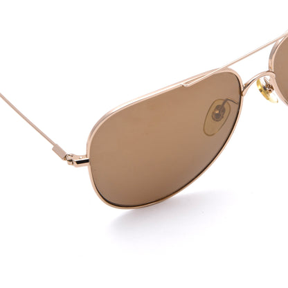 MCM Aviator Sunglasses Mod. 117S - Gold