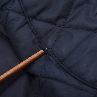 Polo Ralph Lauren Steppjacke, Größe S, ca. 54 cm, Marineblau