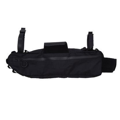 Bontrager Adventure Frame Bag Size Medium ca. 45cm - Black