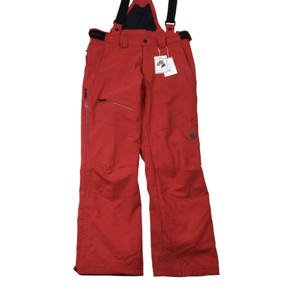 Spyder XTL 20/20K Snowboard/Ski Pants Size 50/M - Red