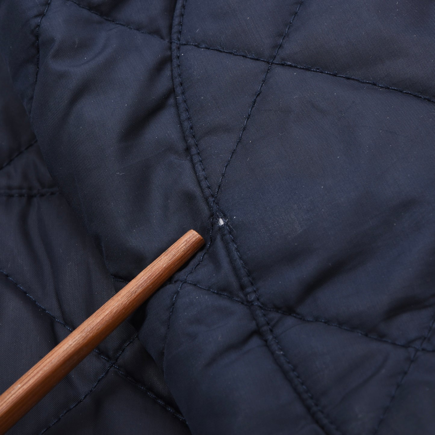 Polo Ralph Lauren Steppjacke, Größe S, ca. 54 cm, Marineblau