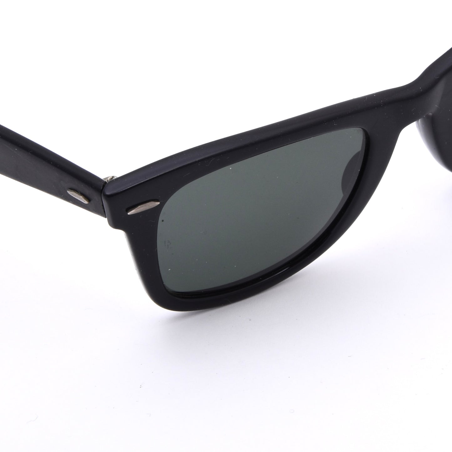 Vintage B&L Ray-Ban Wayfarer 5024 Sunglasses - Black