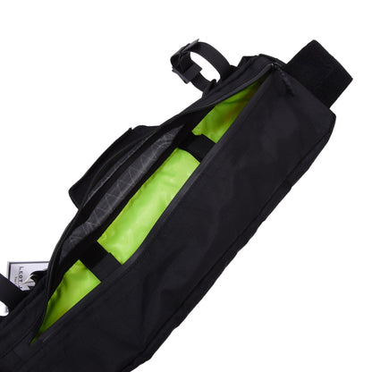 Bontrager Adventure Frame Bag Size Medium ca. 45cm - Black