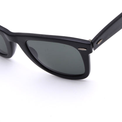 Vintage B&L Ray-Ban Wayfarer 5024 Sunglasses - Black