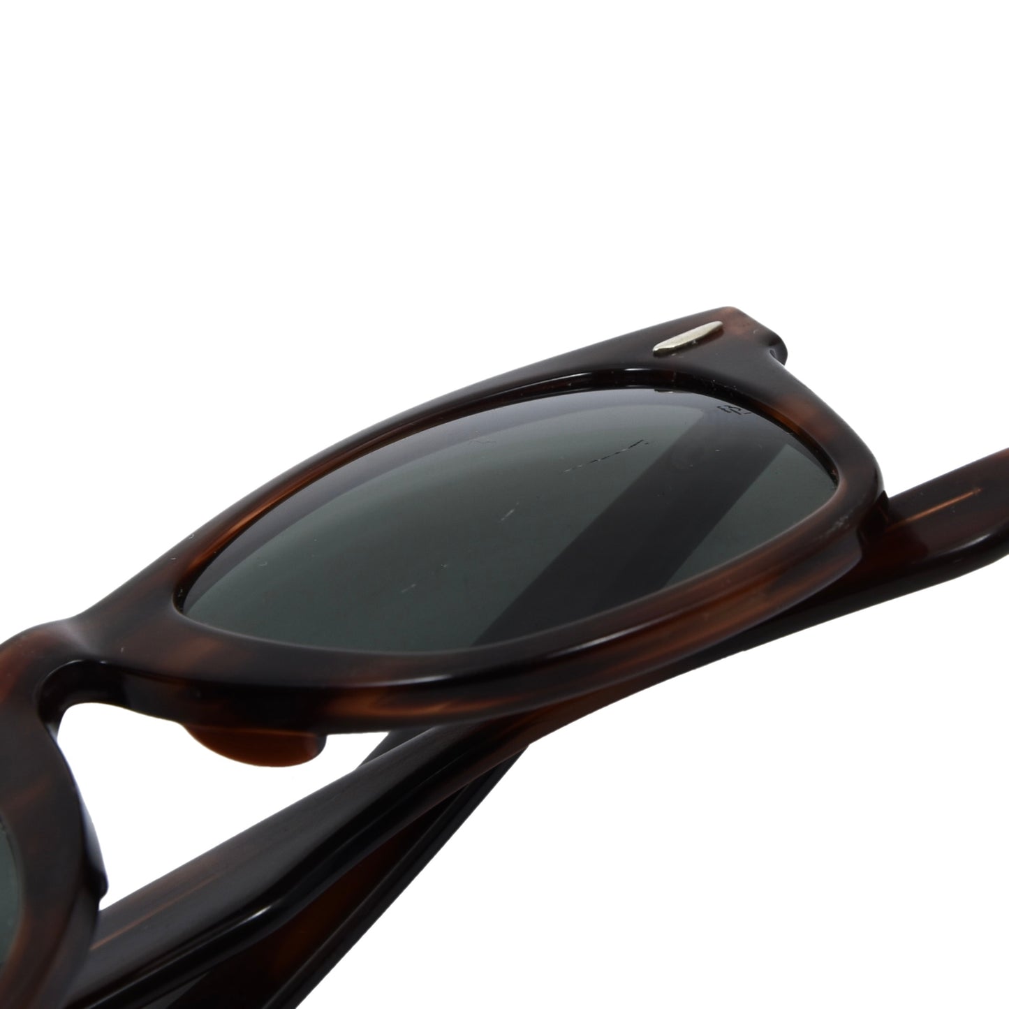 B&L Ray-Ban Wayfarer Sonnenbrille 5022 - Tortoise