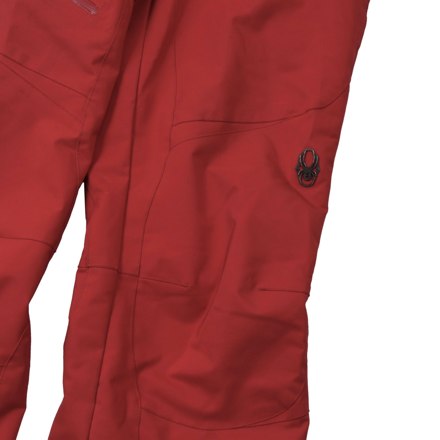 Spyder XTL 20/20K Snowboard/Ski Pants Size 50/M - Red