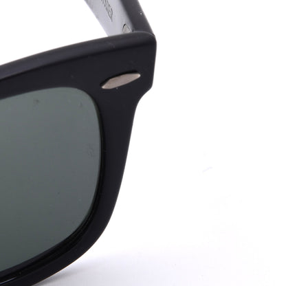 Vintage B&L Ray-Ban Wayfarer 5024 Sunglasses - Black