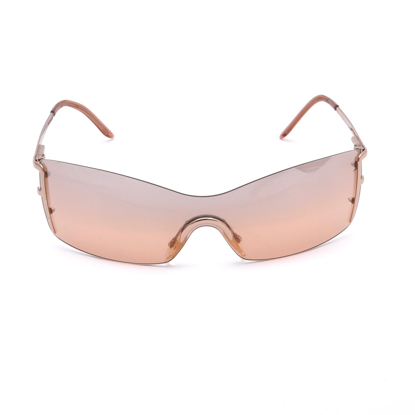 Fendi SL7388 Vintage Shield Sonnenbrille