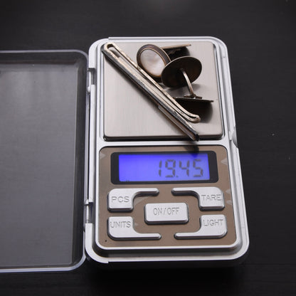 Vintage 835 Silber Manschettenknöpfe & Krawattenklammer Set - Perlmutt