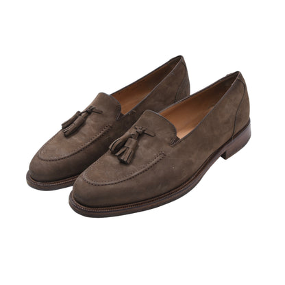 Bally Tassel Loafers Size 7 1/2 - Brown