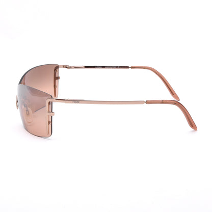 Fendi SL7388 Vintage Shield Sonnenbrille
