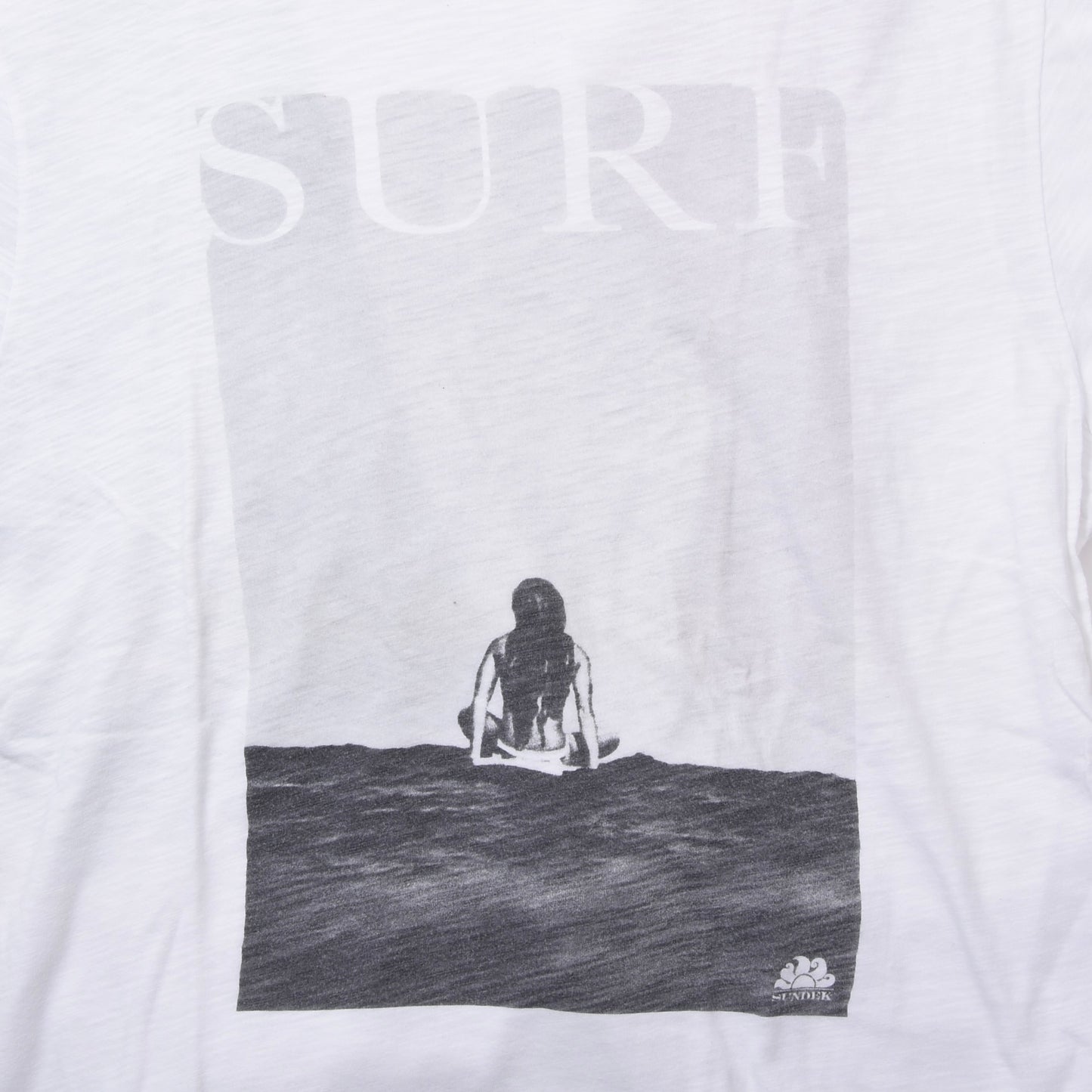 Sundek Set of 3 T-Shirts & 1 Polo Shirt Size L