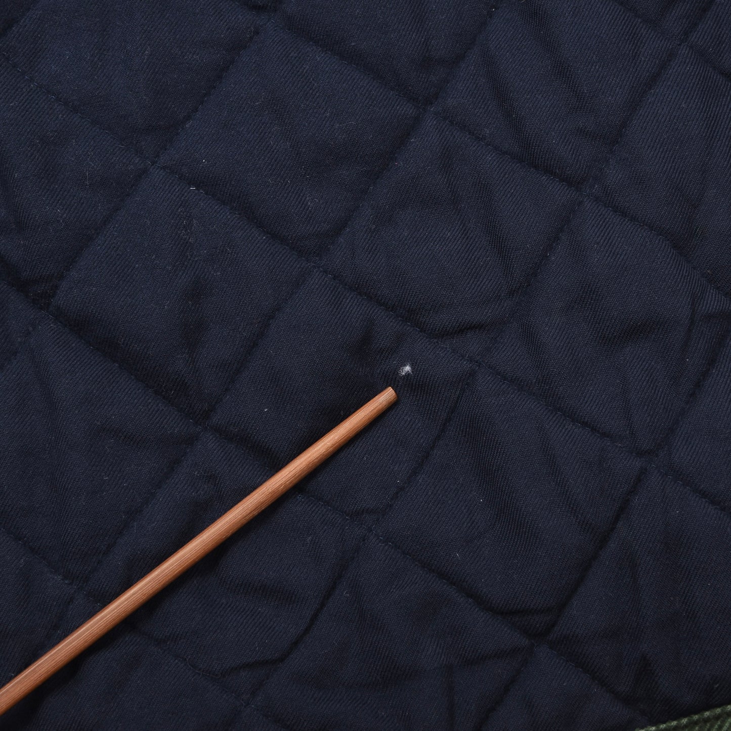 Polo Ralph Lauren Steppjacke, Größe S, ca. 54 cm, Marineblau