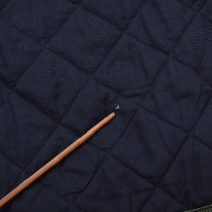 Polo Ralph Lauren Steppjacke, Größe S, ca. 54 cm, Marineblau