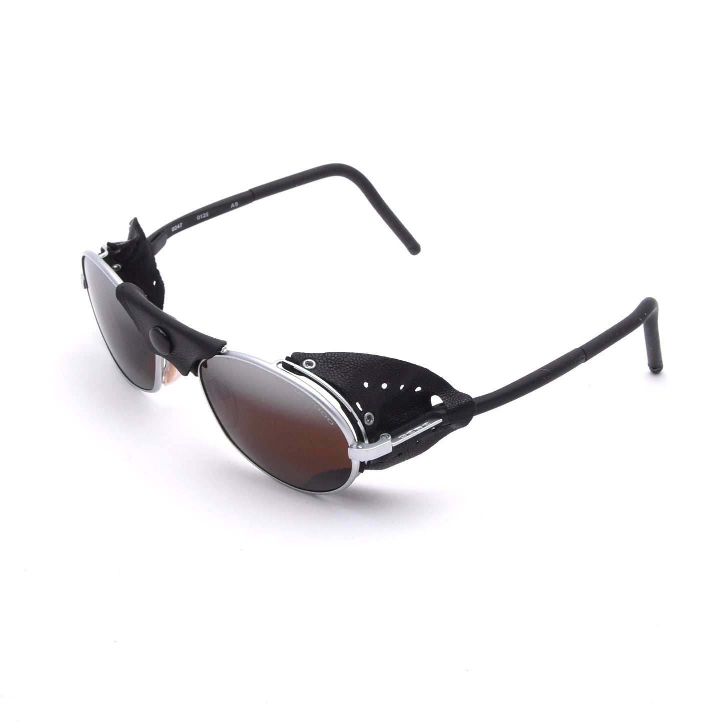 Cebe Glacier 2000 0247 Sunglasses - Silver