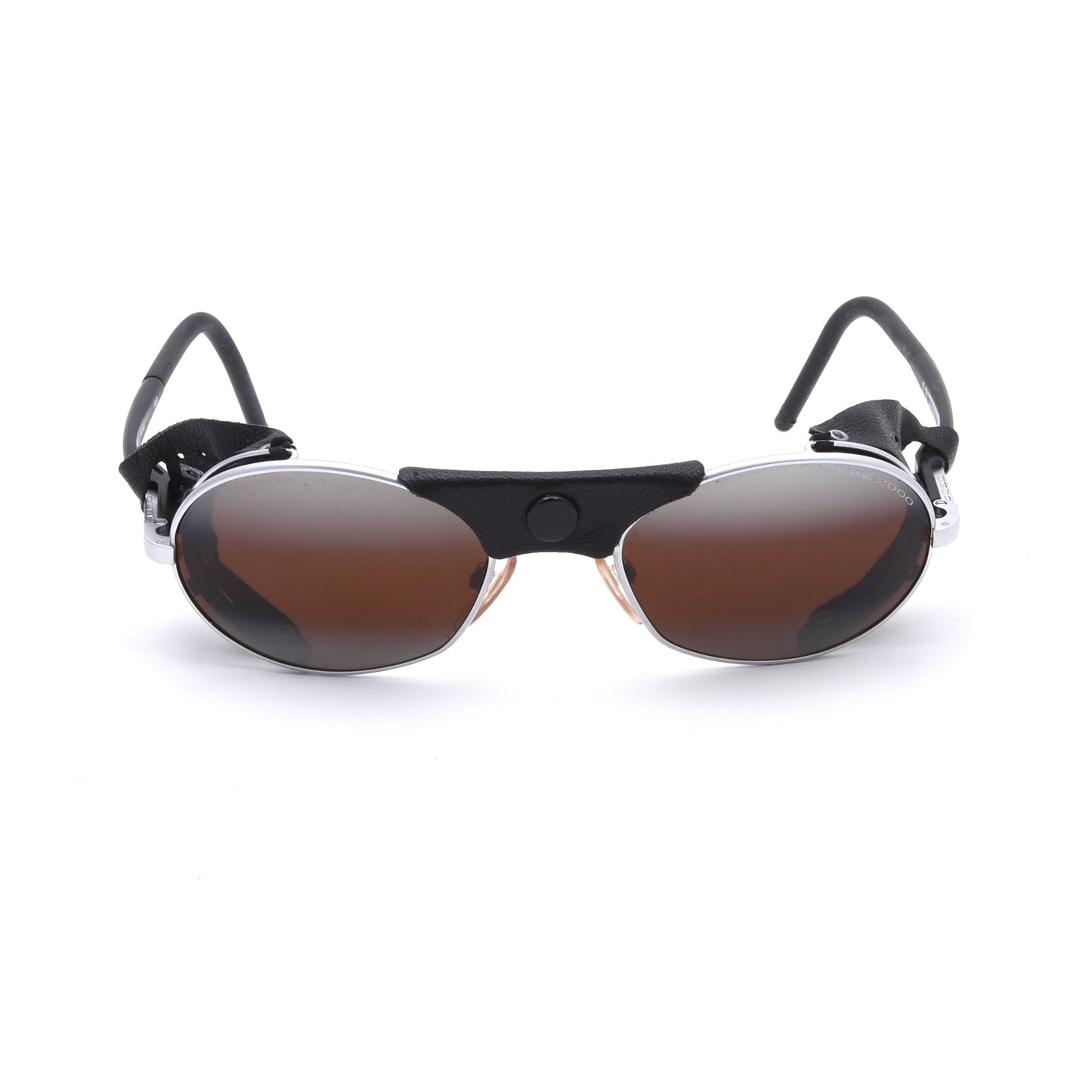 Cebe Glacier 2000 0247 Sunglasses - Silver