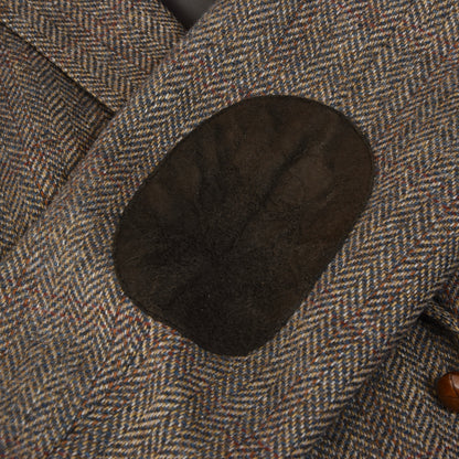 Burberrys Tweed Jacket ca. 54cm - Brown