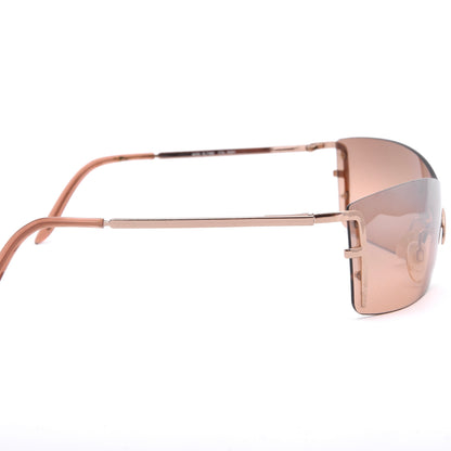 Fendi SL7388 Vintage Shield Sonnenbrille
