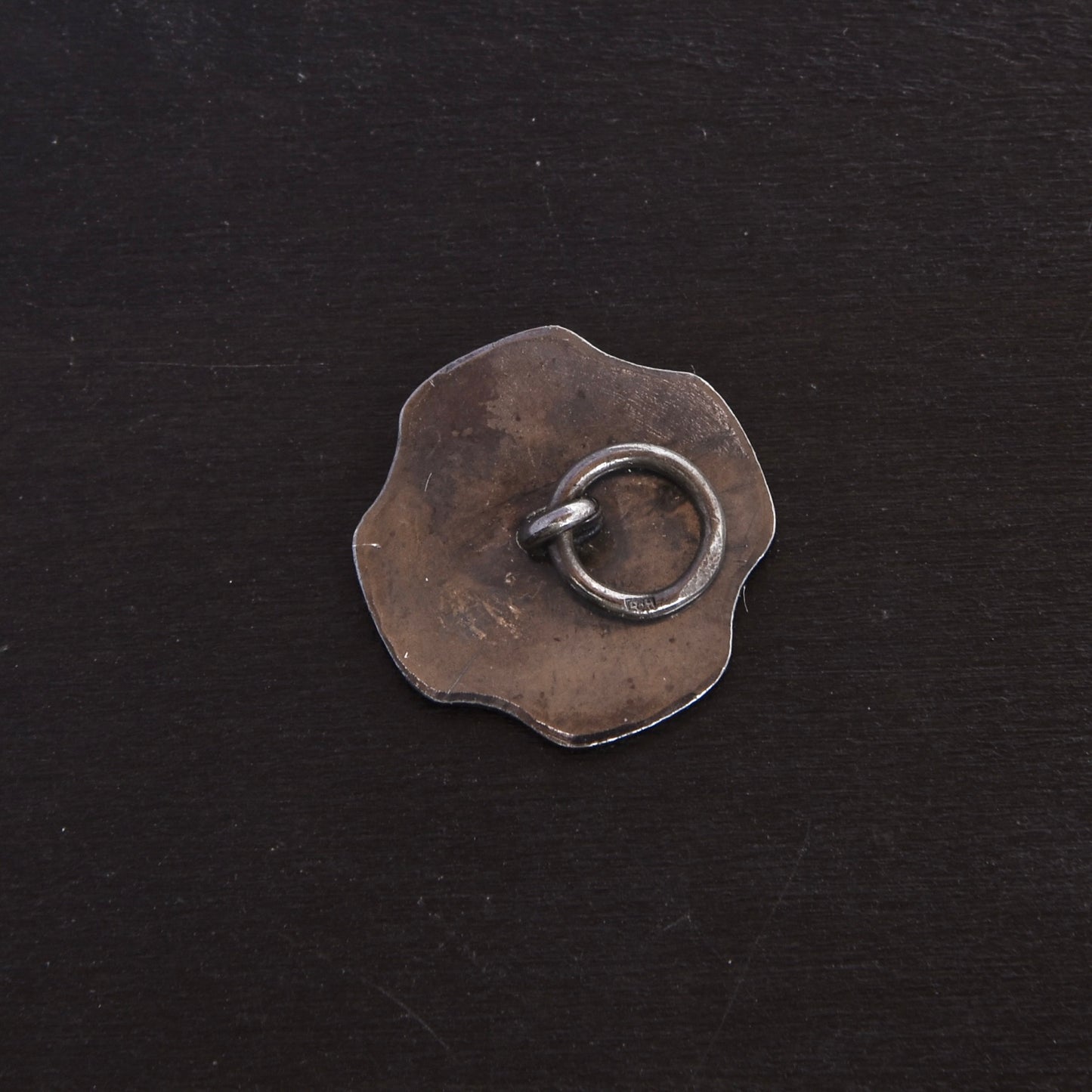 12x .800 Silver Trachten Buttons ca. 26g - Hunting Motif