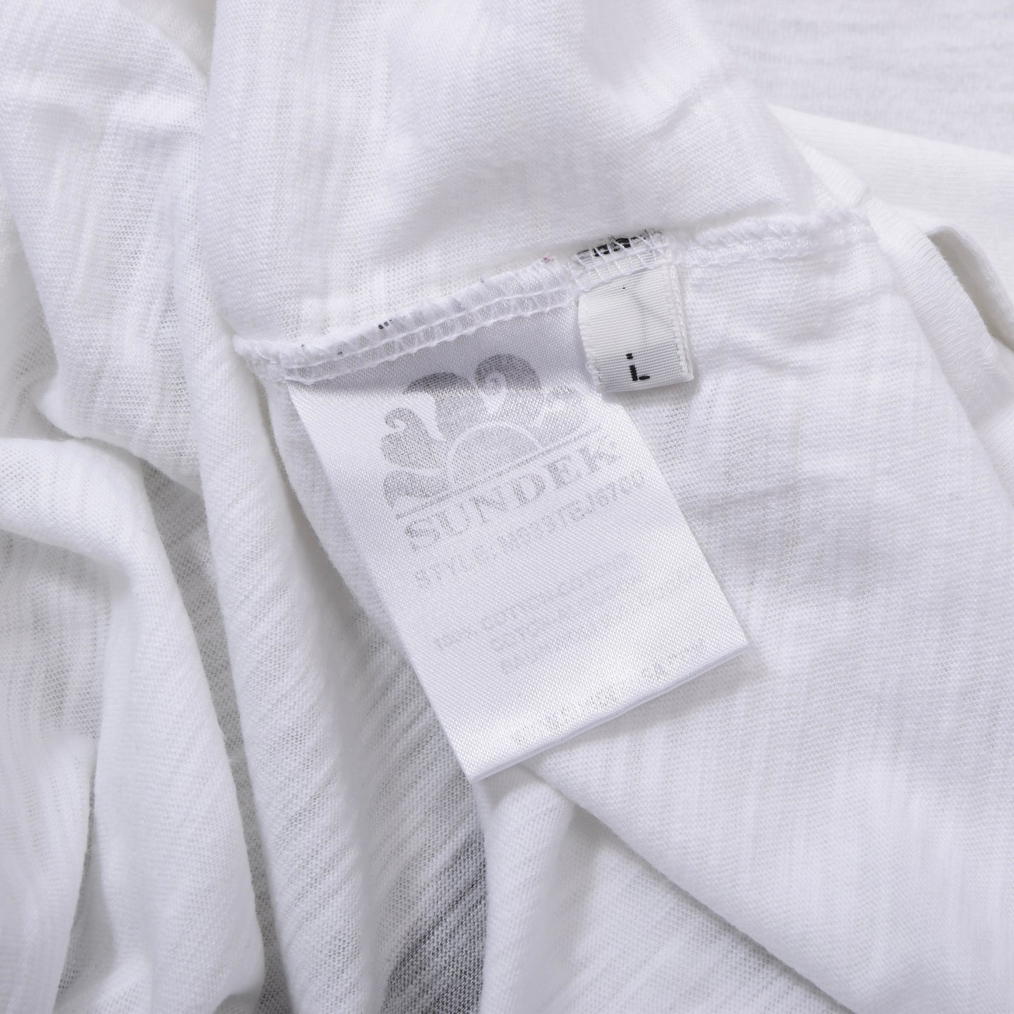 Sundek Set of 3 T-Shirts & 1 Polo Shirt Size L