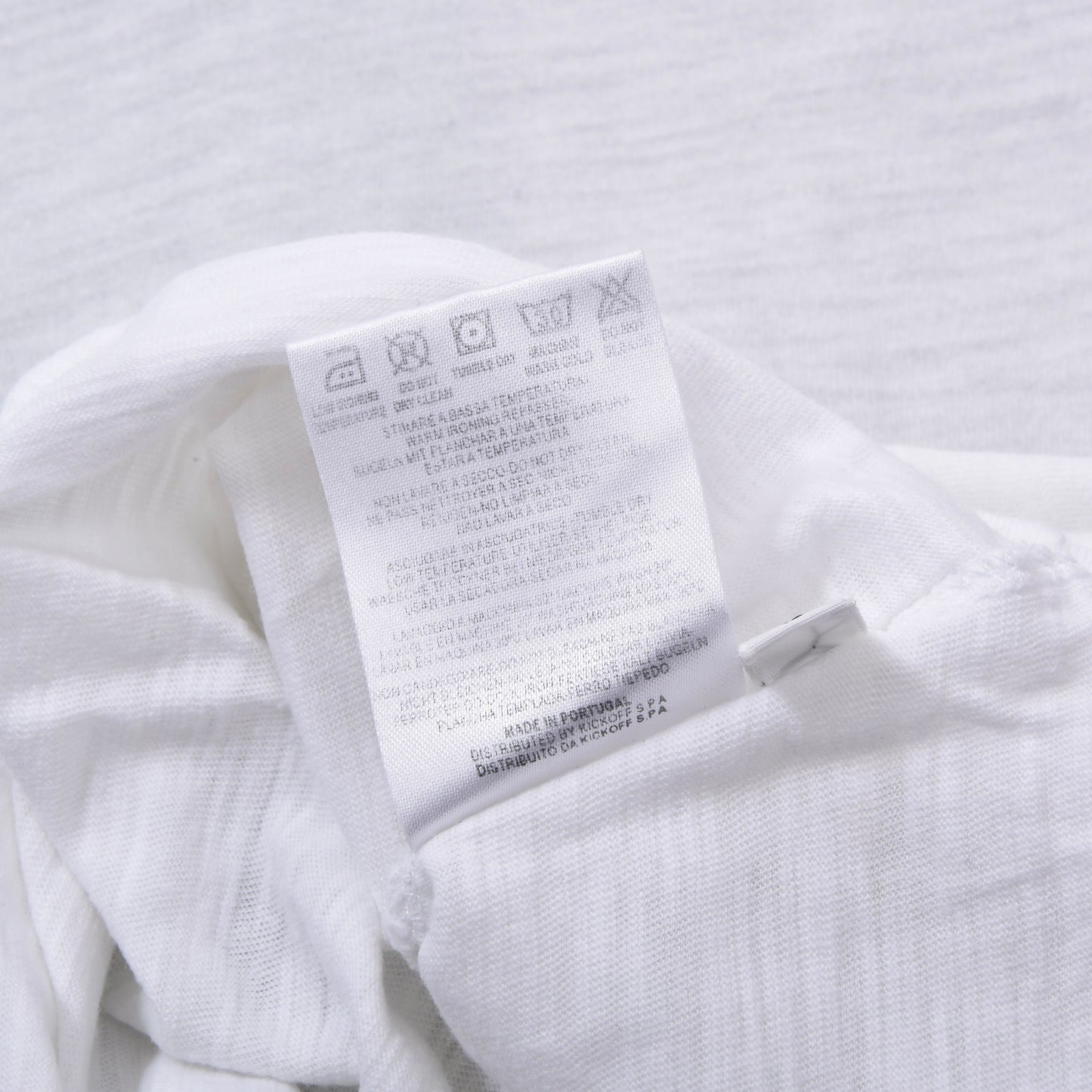 Sundek Set of 3 T-Shirts & 1 Polo Shirt Size L