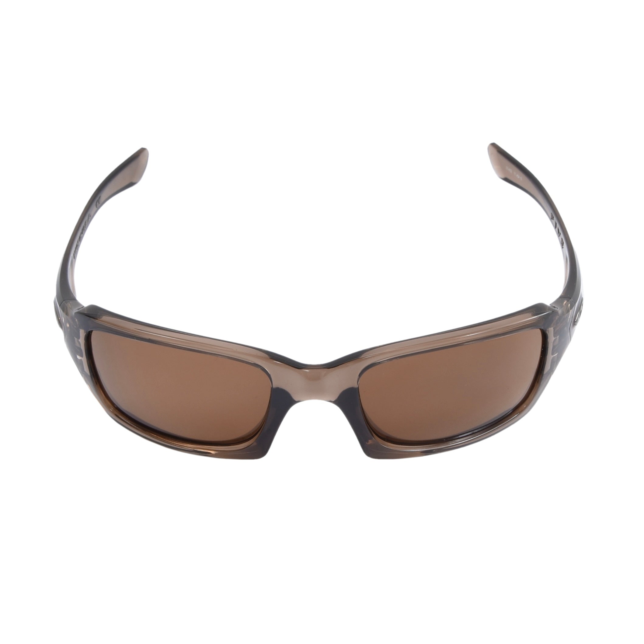 Oakley FIVE 3.0 03-432 Sunglasses - Brown Smoke/Dark Bronze