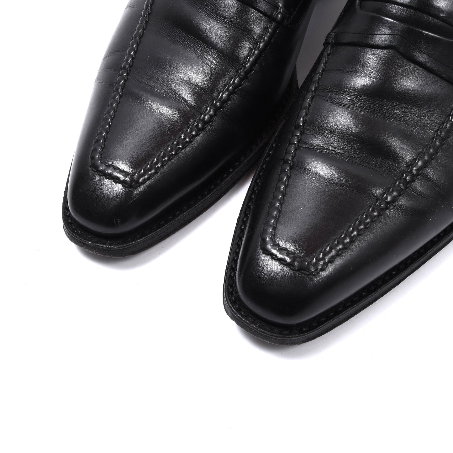 Sutor Mantellassi Loafer Größe 8 - Schwarz