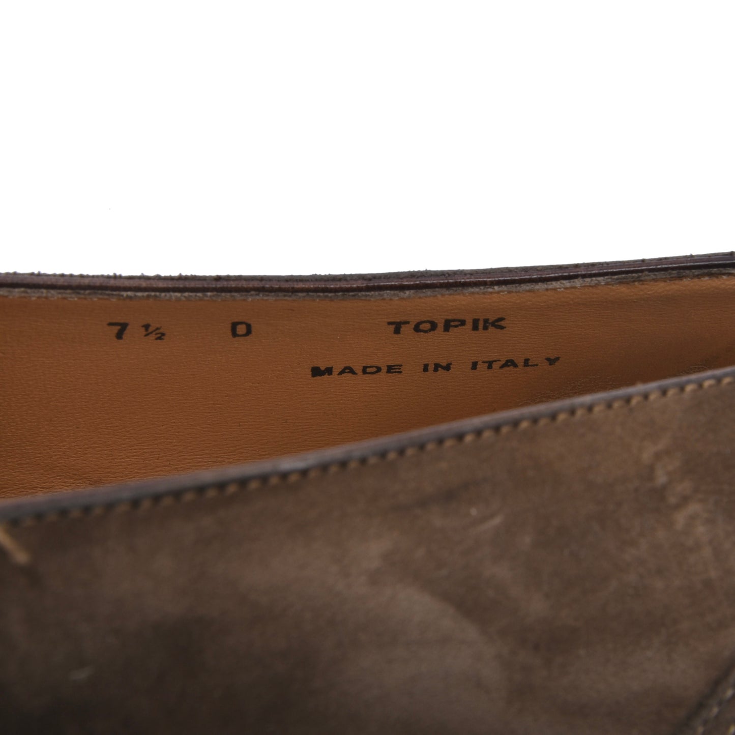 Bally Tassel Loafers Size 7 1/2 - Brown