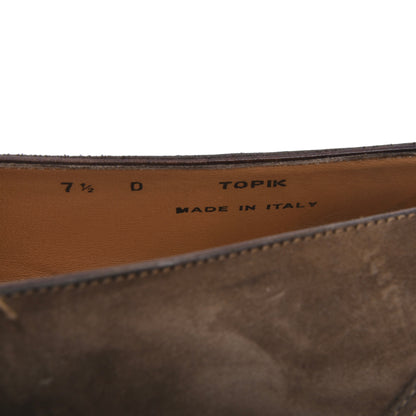 Bally Tassel Loafers Size 7 1/2 - Brown