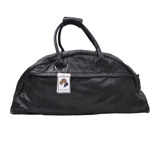 Picard Vintage Leder Weekender/Tasche ca. 69cm - Schwarz