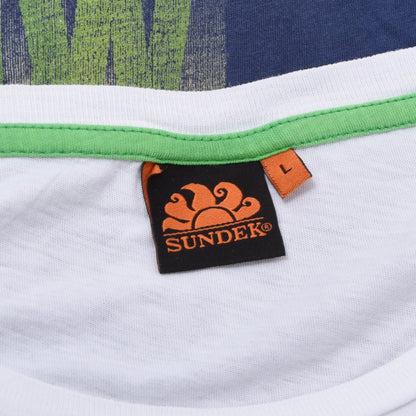 Sundek Set of 3 T-Shirts & 1 Polo Shirt Size L