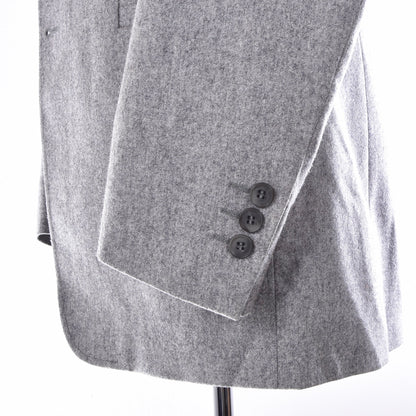 Pilatus 100% Wool Flannel Suit Chest ca. 53.5cm - Grey