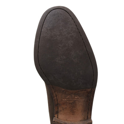 Bally Tassel Loafers Size 7 1/2 - Brown