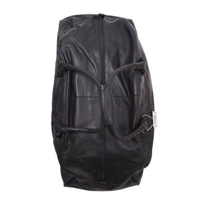 Picard Vintage Leather Weekender/Bag ca. 69cm - Black