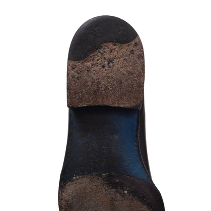 Sutor Mantellassi Loafer Größe 8 - Schwarz