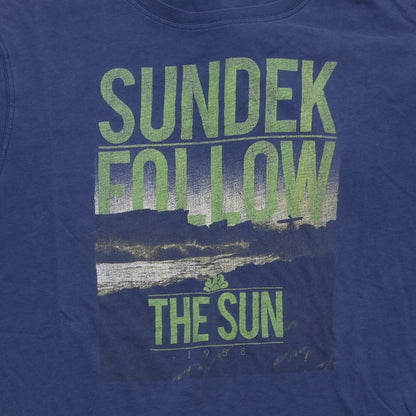 Sundek Set of 3 T-Shirts & 1 Polo Shirt Size L