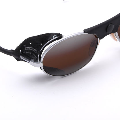 Cebe Glacier 2000 0247 Sunglasses - Silver
