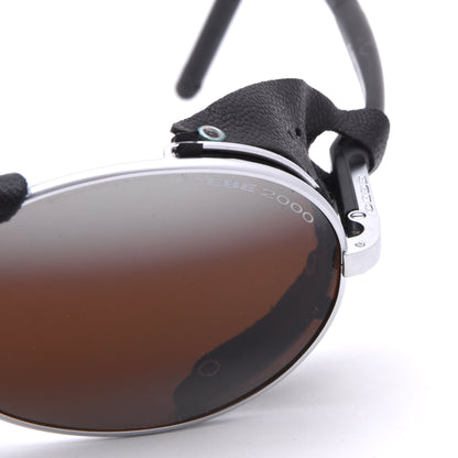 Cebe Glacier 2000 0247 Sunglasses - Silver