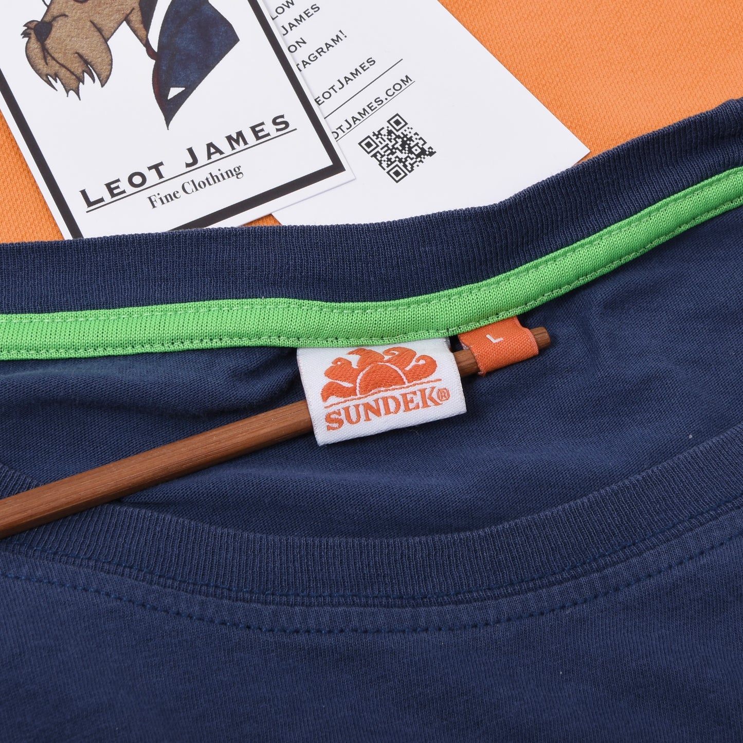 Sundek Set of 3 T-Shirts & 1 Polo Shirt Size L