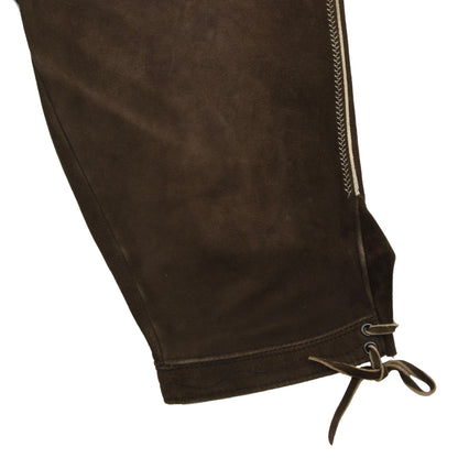 Karl Klüber Deer Leather Lederhose ca. 50.5cm - Brown