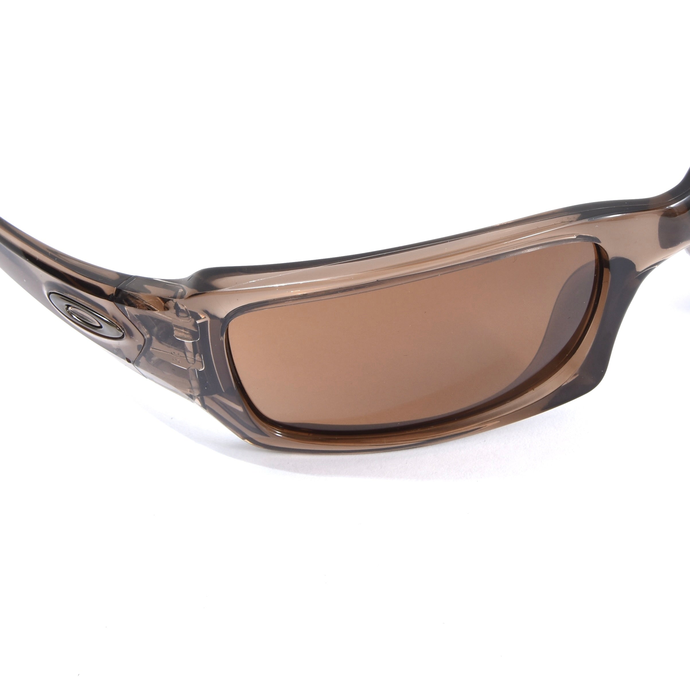 Oakley FIVE 3.0 03-432 Sunglasses - Brown Smoke/Dark Bronze