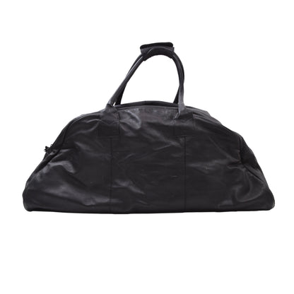 Picard Vintage Leather Weekender/Bag ca. 69cm - Black