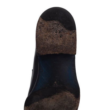 Sutor Mantellassi Loafer Größe 8 - Schwarz