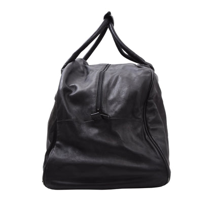Picard Vintage Leather Weekender/Bag ca. 69cm - Black
