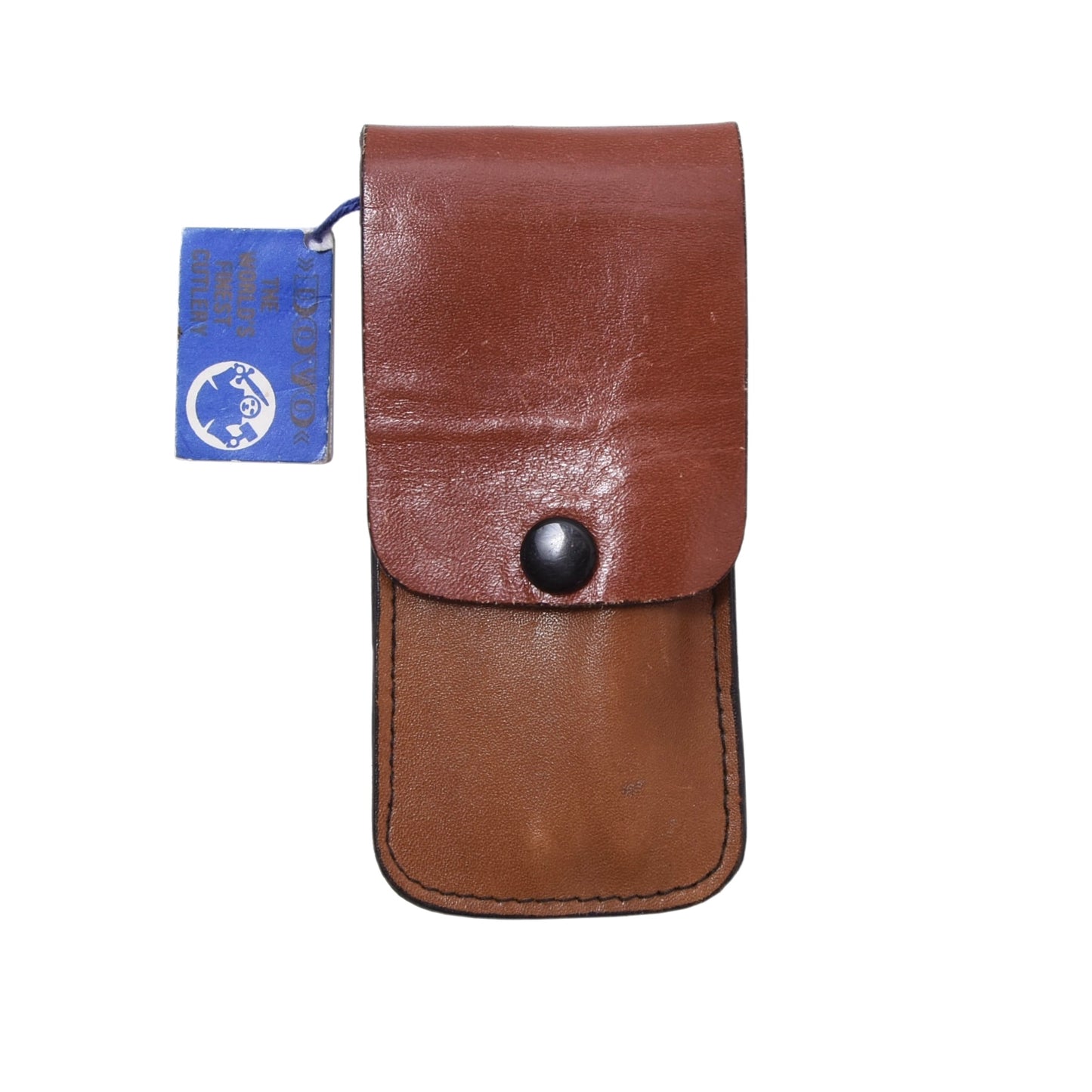 Dovo 3 Piece Manicure Set + Leather Case