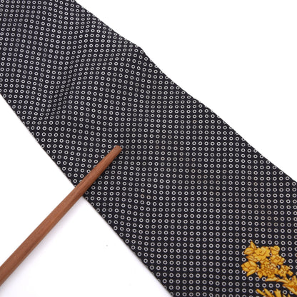 Vintage Gianni Versace Barocco Silk Tie Made in Italy