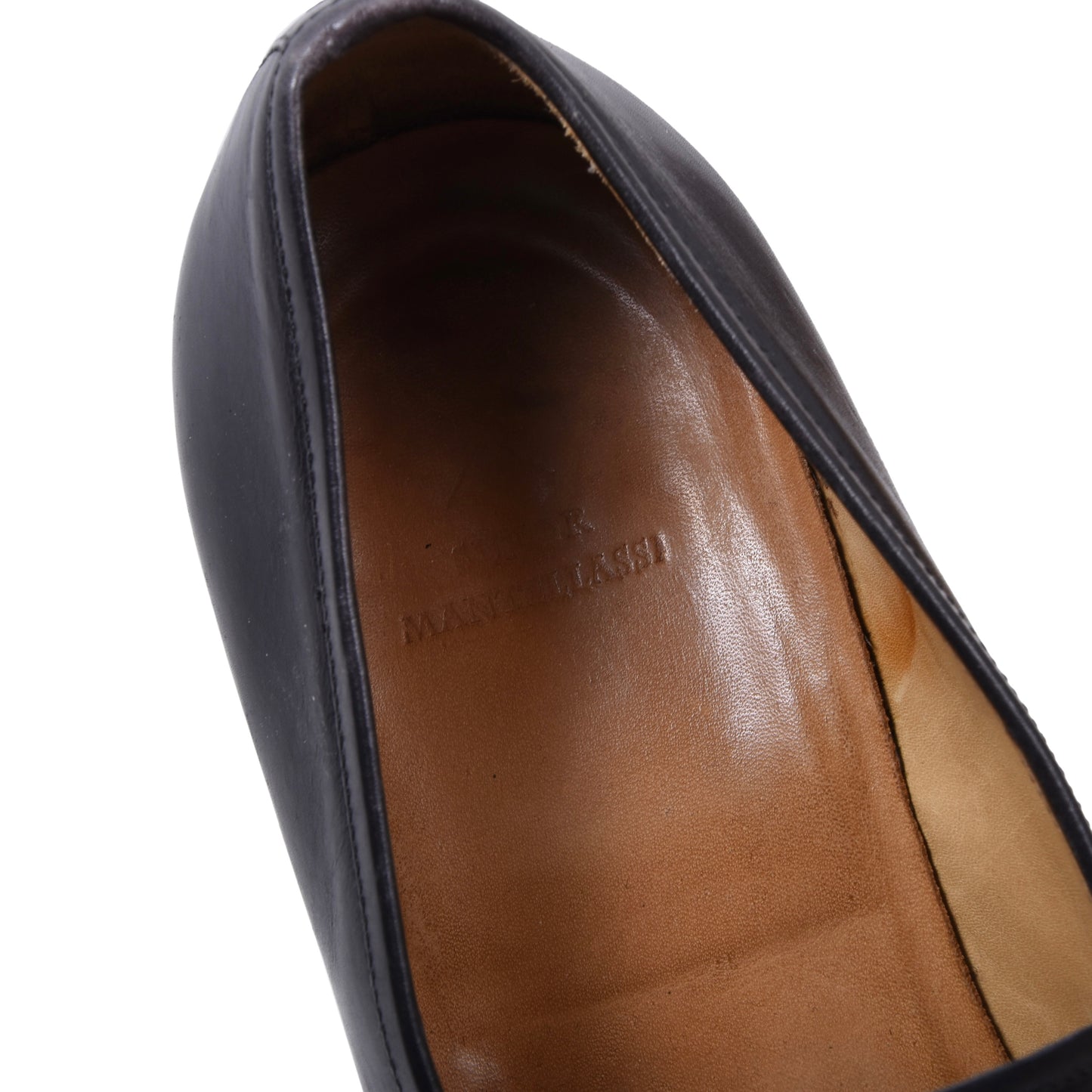 Sutor Mantellassi Loafer Größe 8 - Schwarz