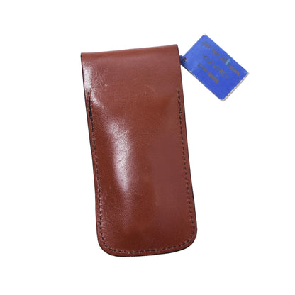 Dovo 3 Piece Manicure Set + Leather Case