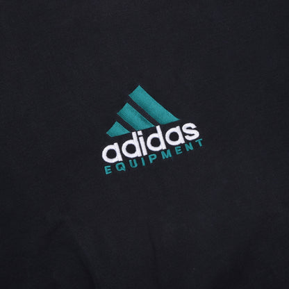 Vintage Adidas Equipment Sweatshirt Größe D8 ca. 63,5cm - Rückseite
