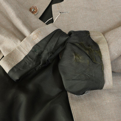 Tofana Cotton-Linen Janker/Jacket Size 54